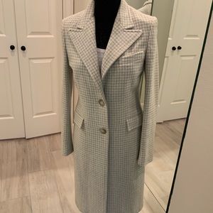 Cashmere coat by Ralph Lauren